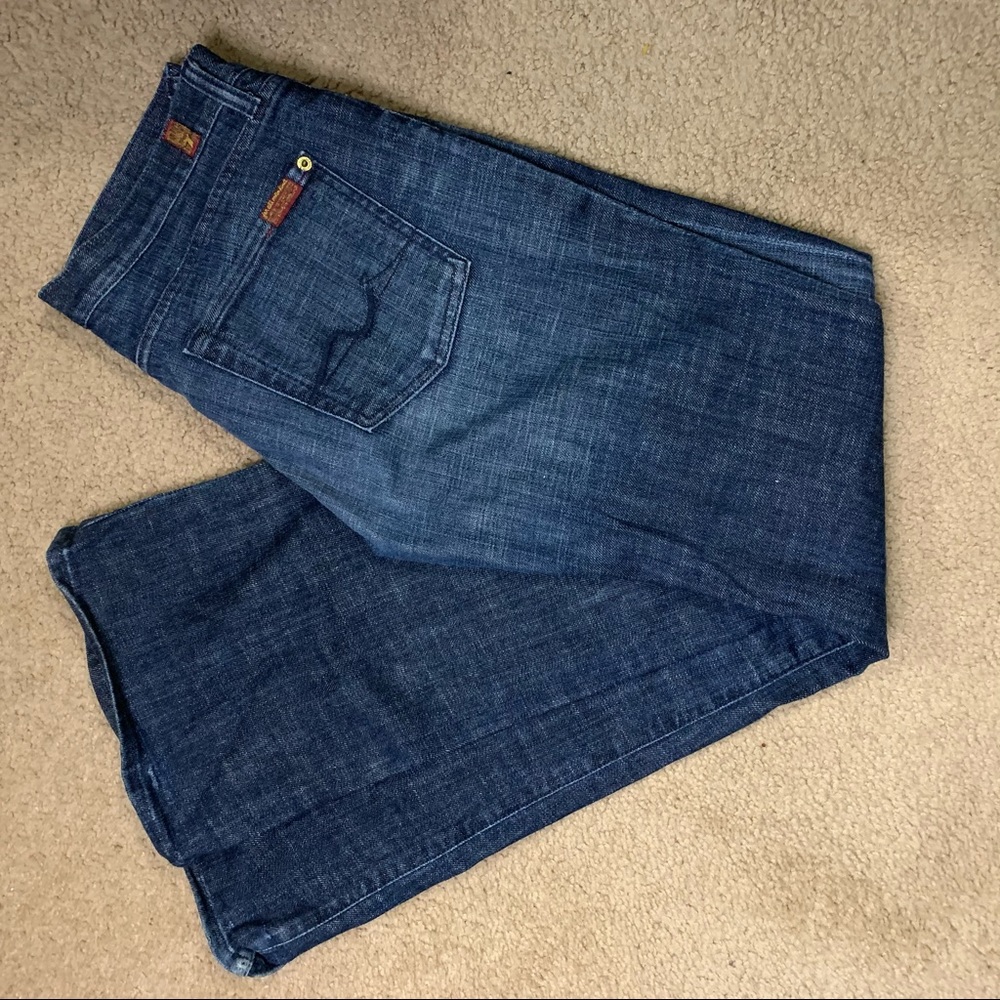 7 for all Man kind Jeans